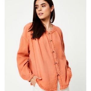 Free People Moving Mountains Top